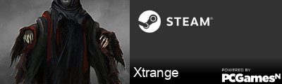 Xtrange Steam Signature