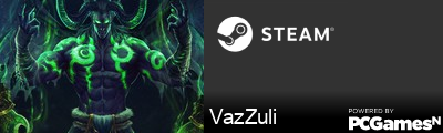 VazZuli Steam Signature
