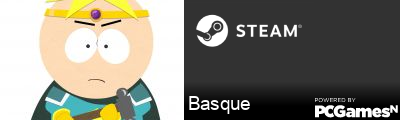 Basque Steam Signature