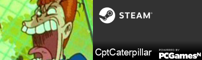 CptCaterpillar Steam Signature