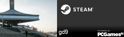 gd9 Steam Signature