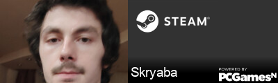 Skryaba Steam Signature