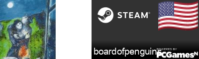 boardofpenguins Steam Signature