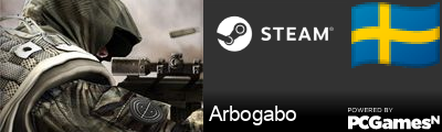 Arbogabo Steam Signature