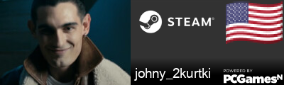 johny_2kurtki Steam Signature
