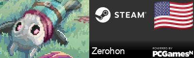 Zerohon Steam Signature