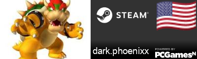 dark.phoenixx Steam Signature