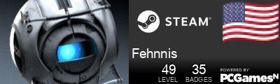 Fehnnis Steam Signature