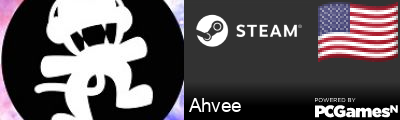 Ahvee Steam Signature