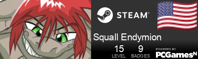 Squall Endymion Steam Signature