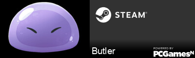 Butler Steam Signature