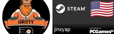 jinxysp Steam Signature