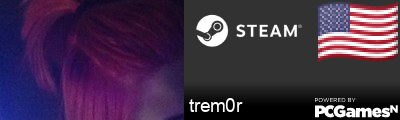 trem0r Steam Signature