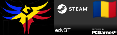 edyBT Steam Signature