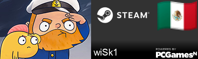 wiSk1 Steam Signature