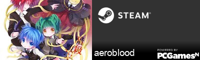 aeroblood Steam Signature