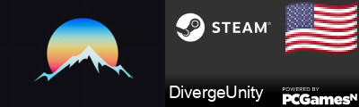 DivergeUnity Steam Signature