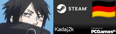 Kadaj2k Steam Signature
