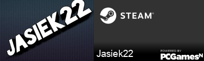 Jasiek22 Steam Signature