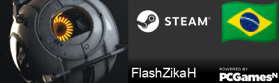 FlashZikaH Steam Signature