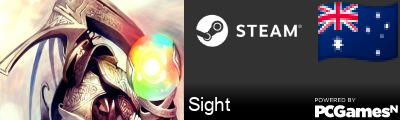 Sight Steam Signature