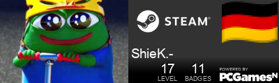 ShieK.- Steam Signature