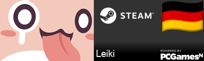 Leiki Steam Signature