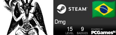 Dmg Steam Signature