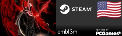 embl3m Steam Signature