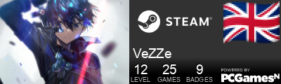 VeZZe Steam Signature
