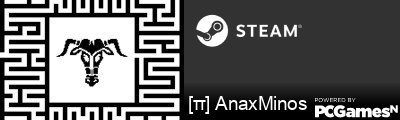 [π] AnaxMinos Steam Signature