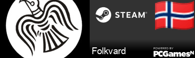 Folkvard Steam Signature