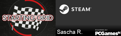 Sascha R. Steam Signature