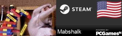 Mabshalk Steam Signature