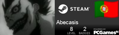 Abecasis Steam Signature