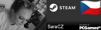 SaraCZ Steam Signature