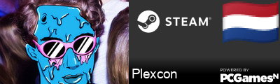 Plexcon Steam Signature