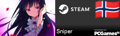 Sniper Steam Signature