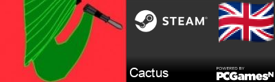 Cactus Steam Signature