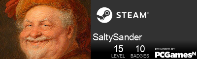 SaltySander Steam Signature