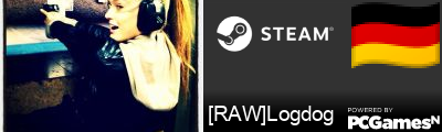 [RAW]Logdog Steam Signature