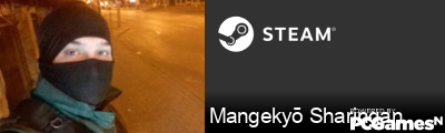 Mangekyō Sharingan Steam Signature