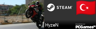 HyzeN Steam Signature