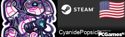 CyanidePopsicle Steam Signature