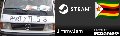 JimmyJam Steam Signature