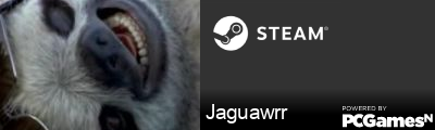 Jaguawrr Steam Signature