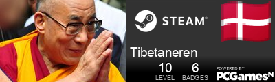 Tibetaneren Steam Signature