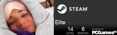 Elite Steam Signature