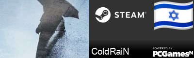 ColdRaiN Steam Signature