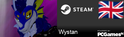 Wystan Steam Signature